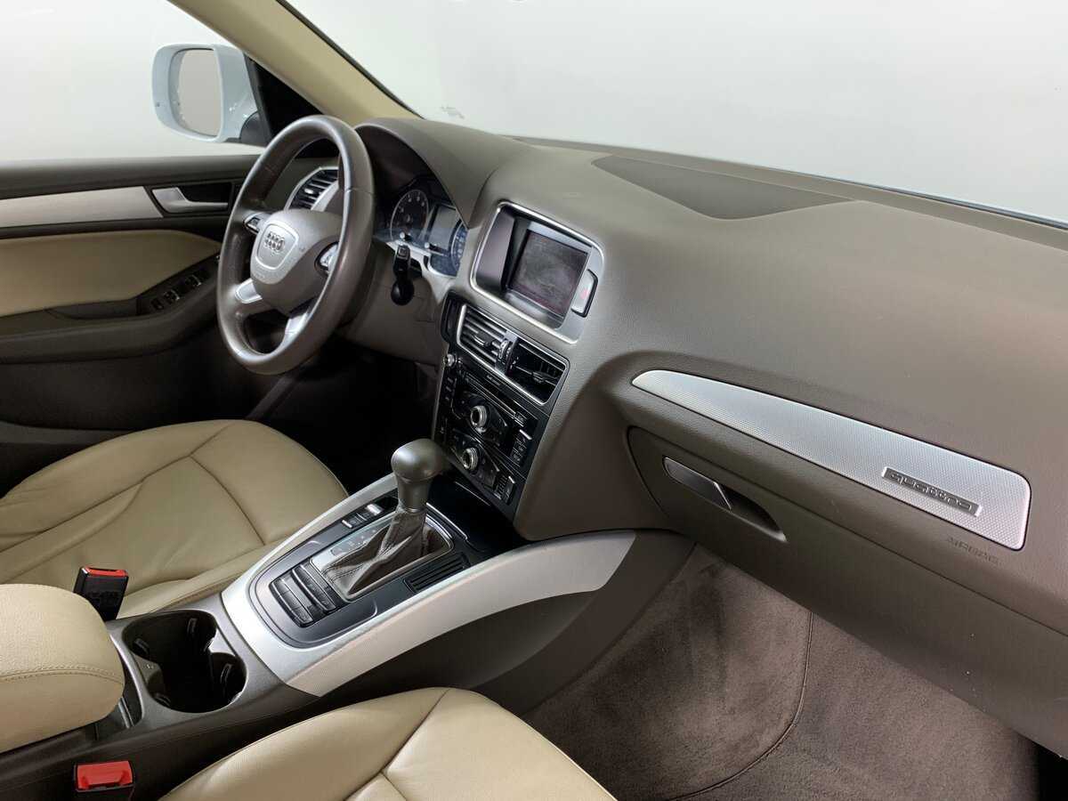 Ауди К5 б/у, 2014, Автоматическая. Фото: #13