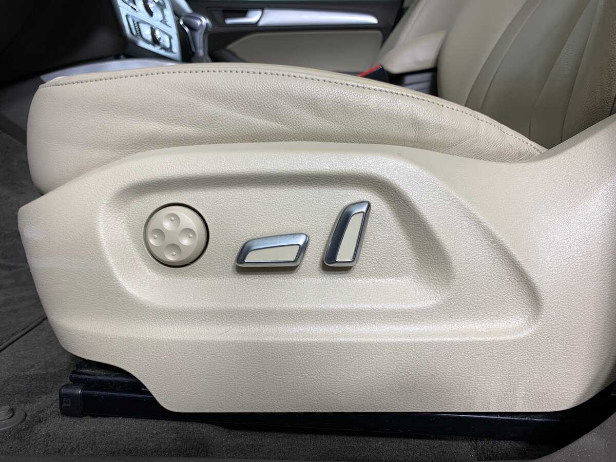 Ауди К5 б/у, 2014, Автоматическая. Фото: #16