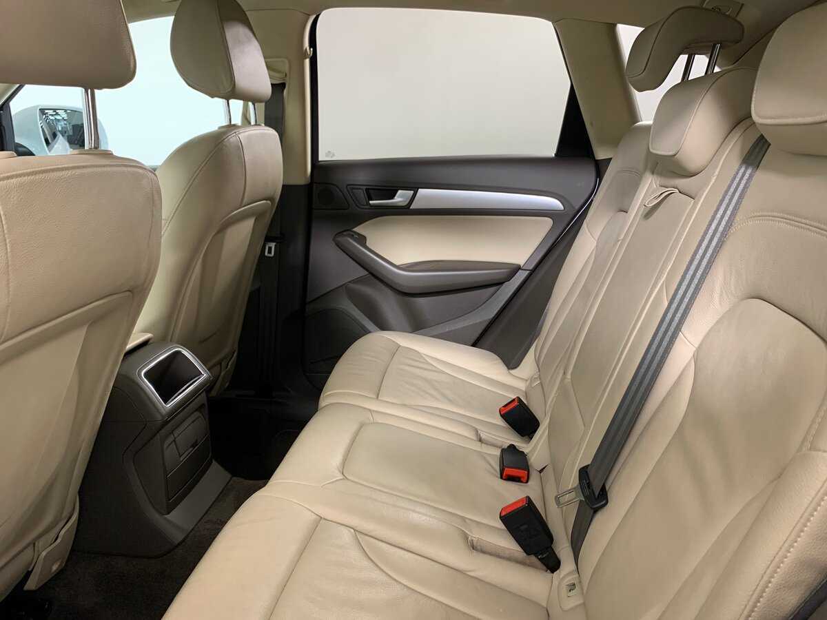 Ауди К5 б/у, 2014, Автоматическая. Фото: #18