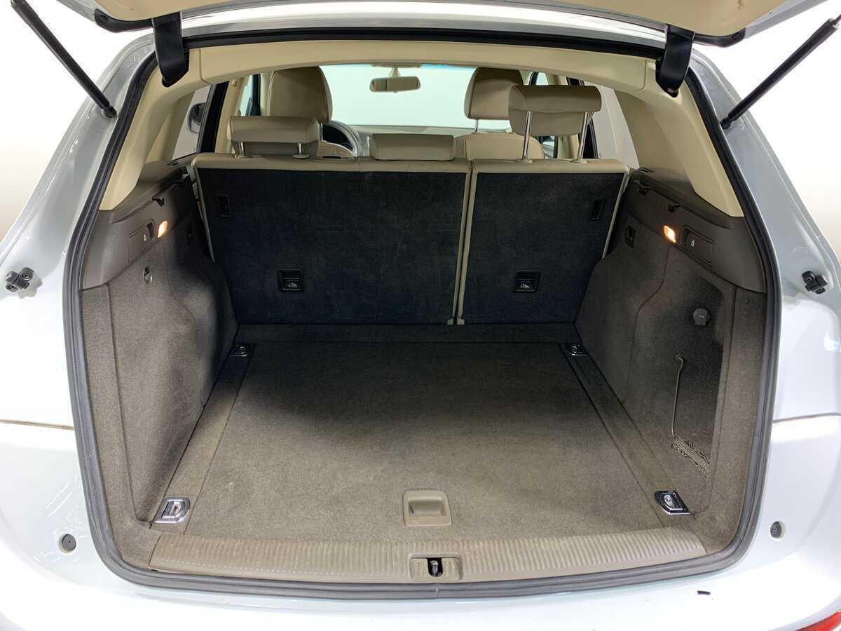 Ауди К5 б/у, 2014, Автоматическая. Фото: #19