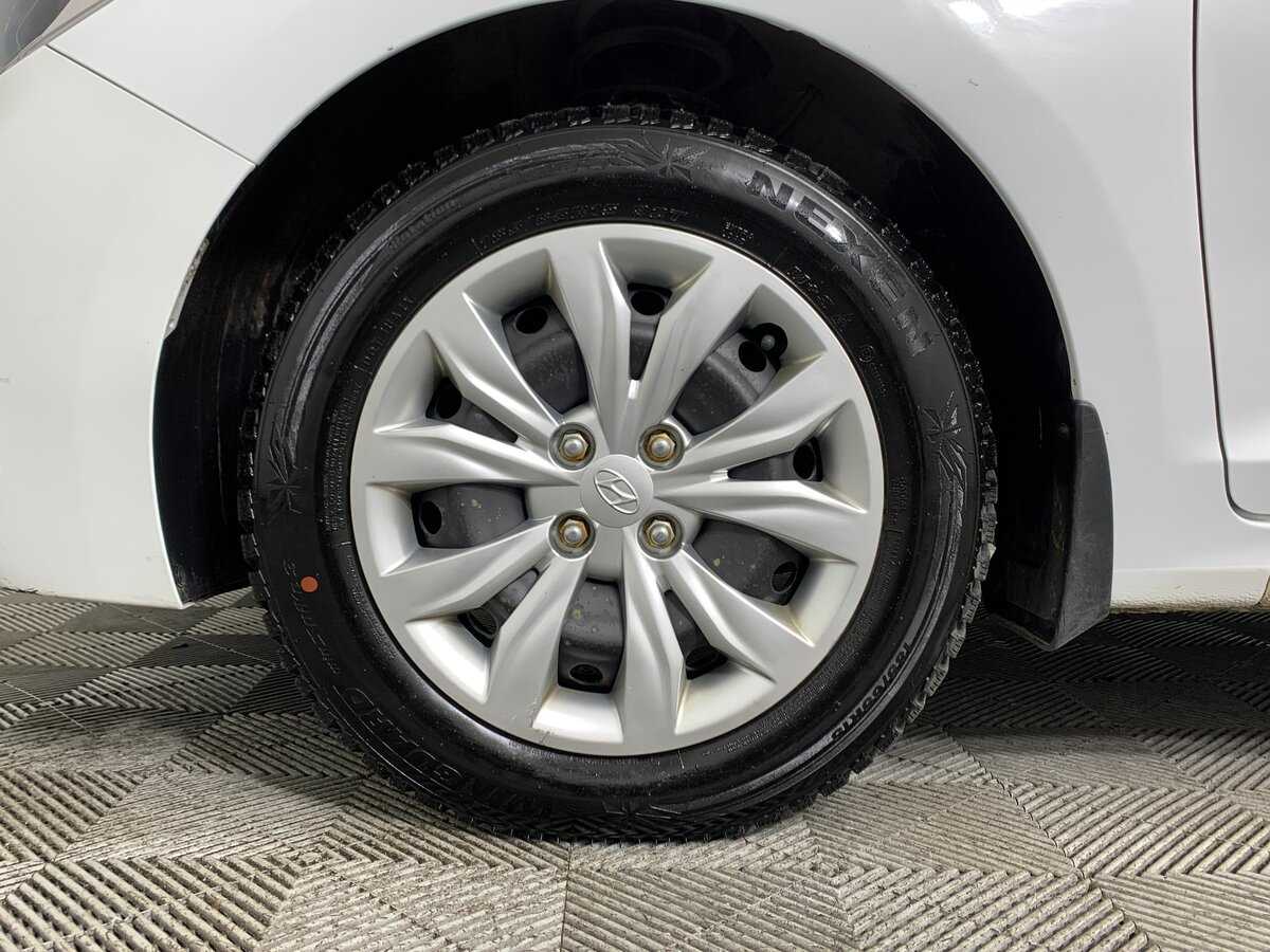 Хендай Солярис б/у, 2017, Автоматическая. Фото: #7