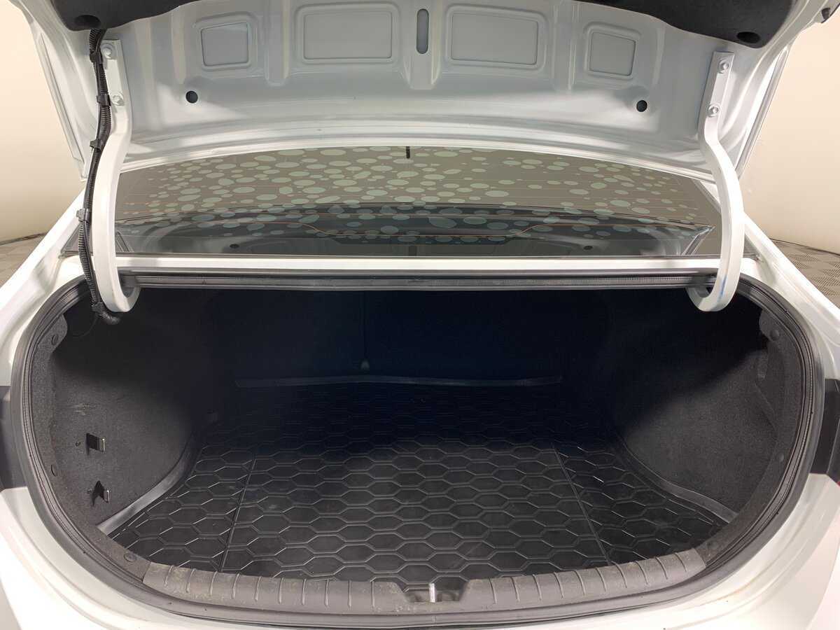 Хендай Солярис б/у, 2017, Автоматическая. Фото: #18