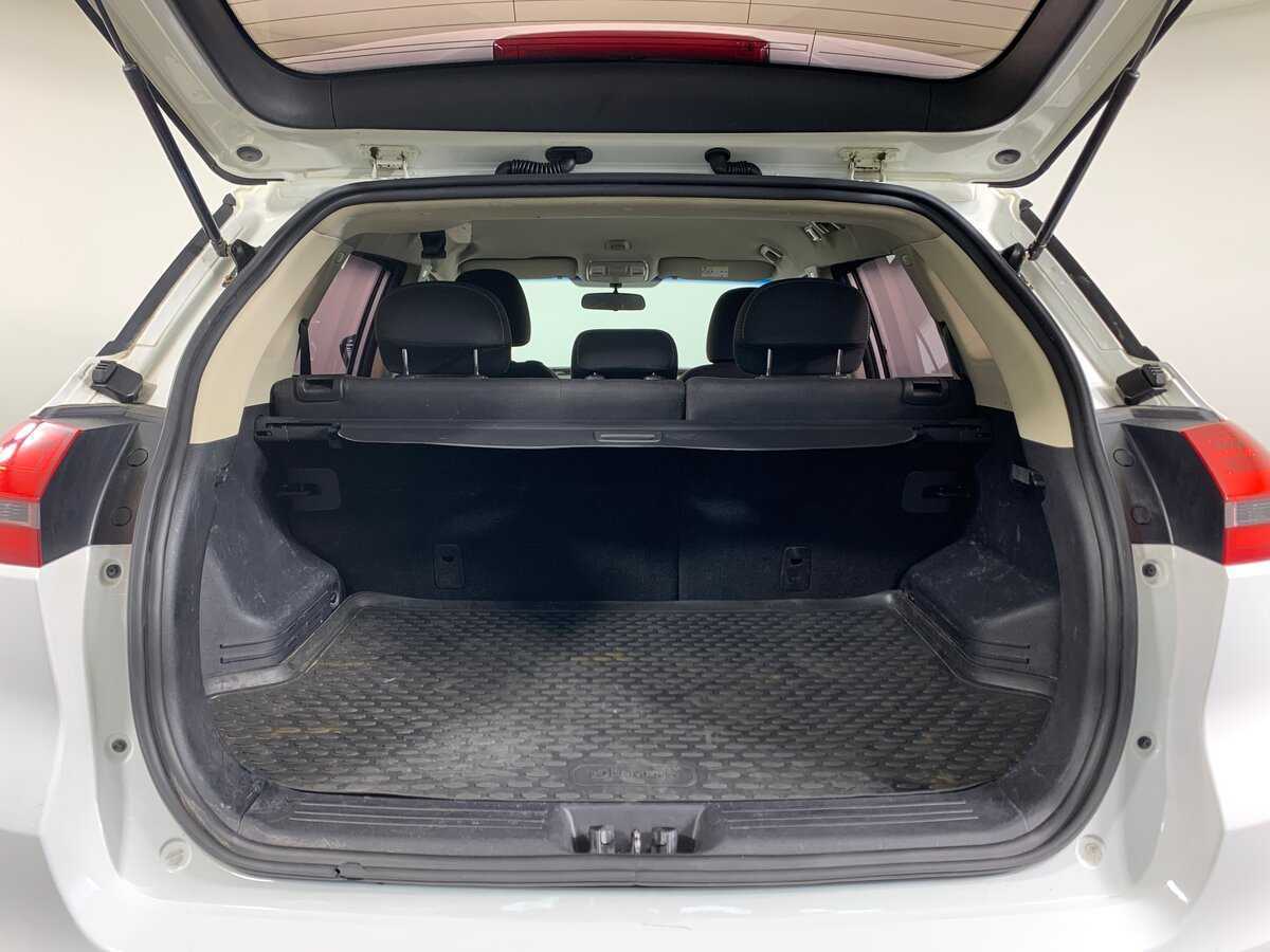 Джили Атлас б/у, 2018, Автоматическая. Фото: #19