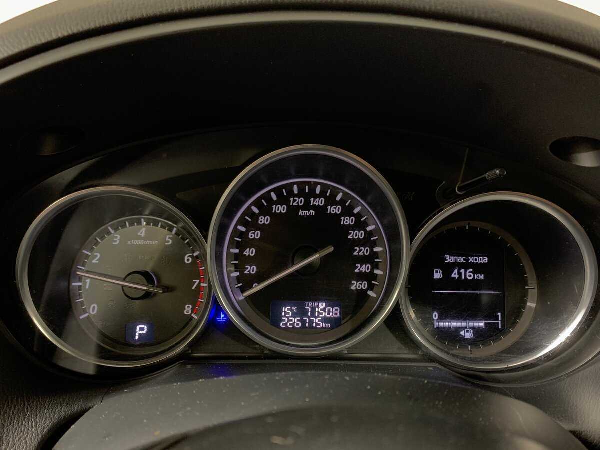 Мазда Ц-Икс-5 б/у, 2014, Автоматическая. Фото: #14