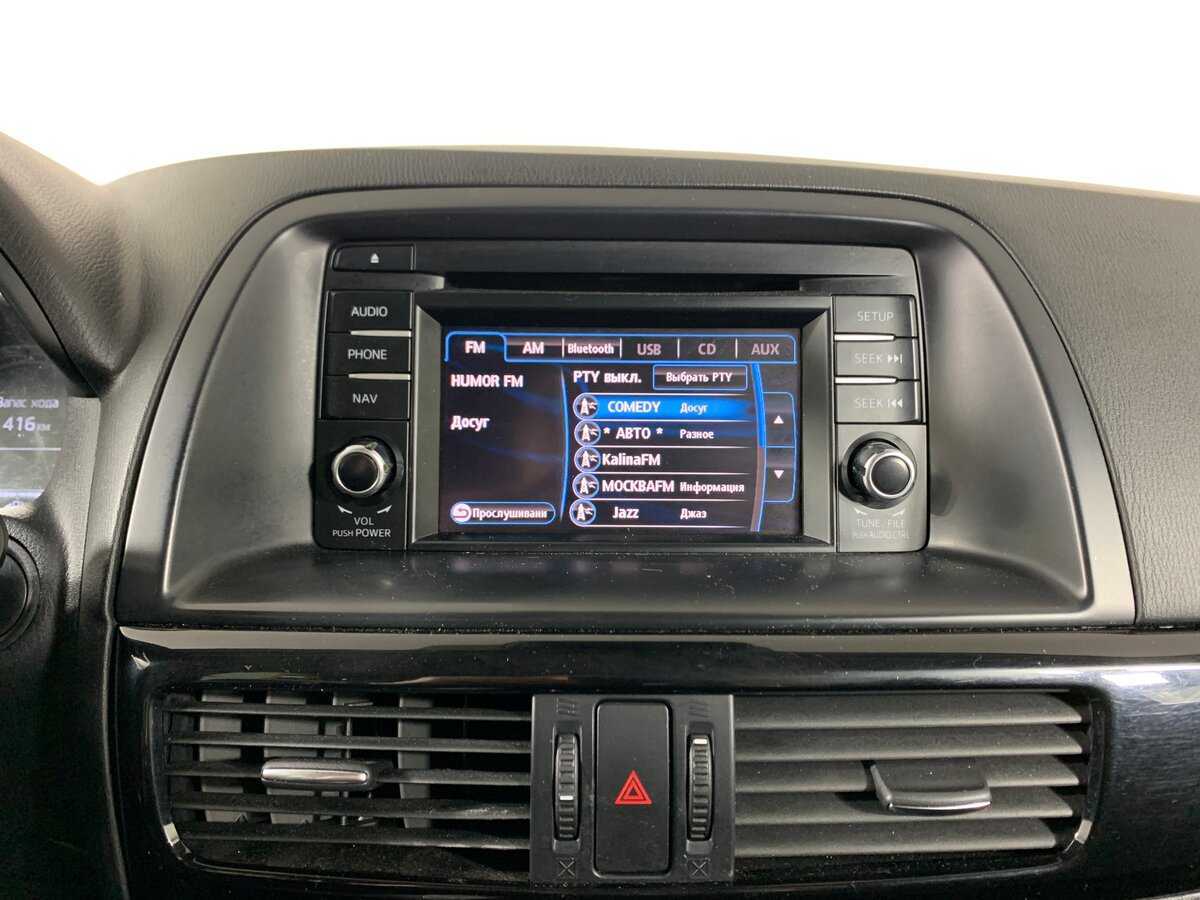 Мазда Ц-Икс-5 б/у, 2014, Автоматическая. Фото: #15