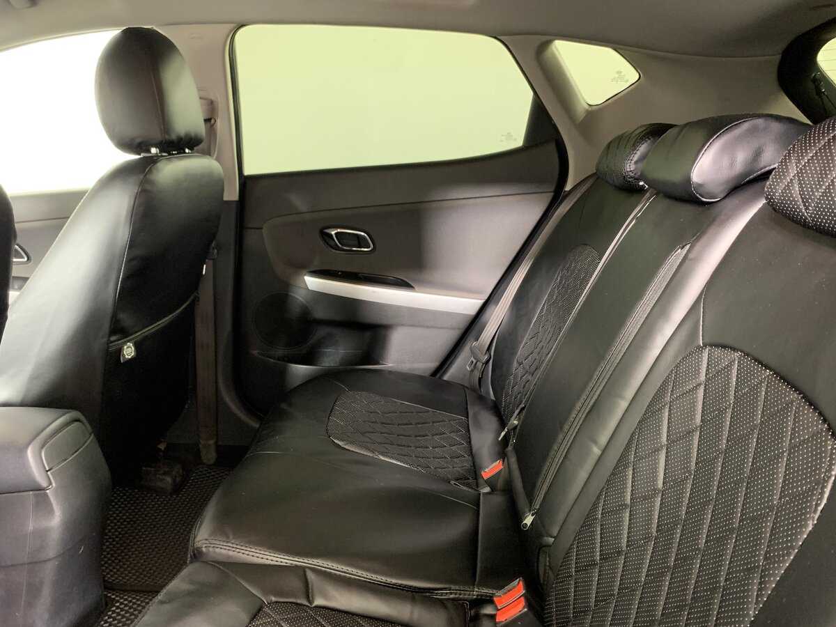 Киа Сид б/у, 2014, Автоматическая. Фото: #15