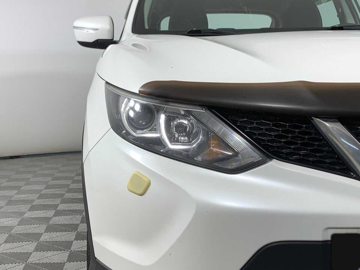 Ниссан Кашкай б/у, 2014, Вариатор. Фото: #9