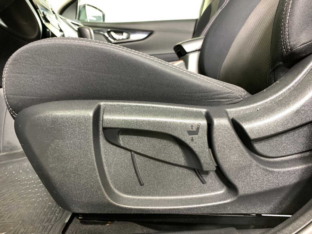 Ниссан Кашкай б/у, 2014, Вариатор. Фото: #16