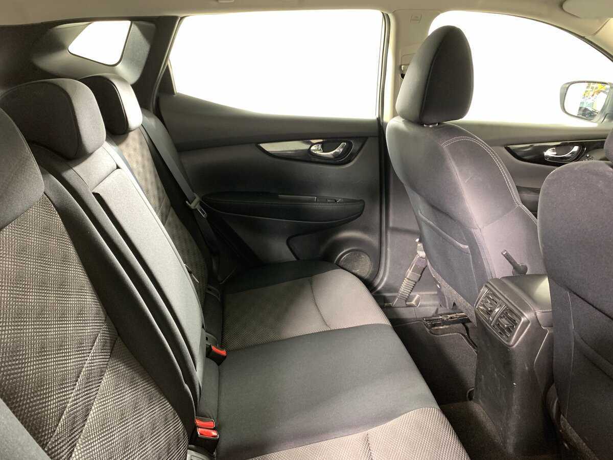 Ниссан Кашкай б/у, 2014, Вариатор. Фото: #17