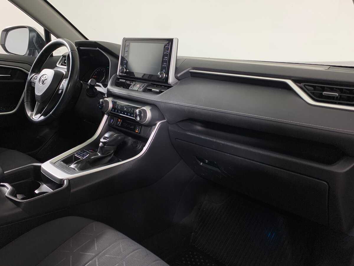 Тойота Рав4 б/у, 2020, Вариатор. Фото: #13