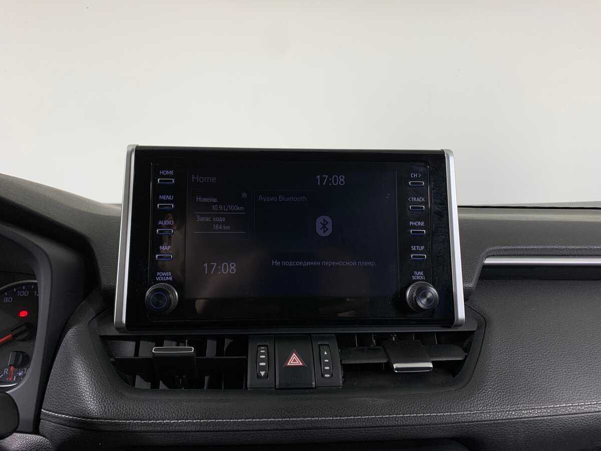 Тойота Рав4 б/у, 2020, Вариатор. Фото: #15