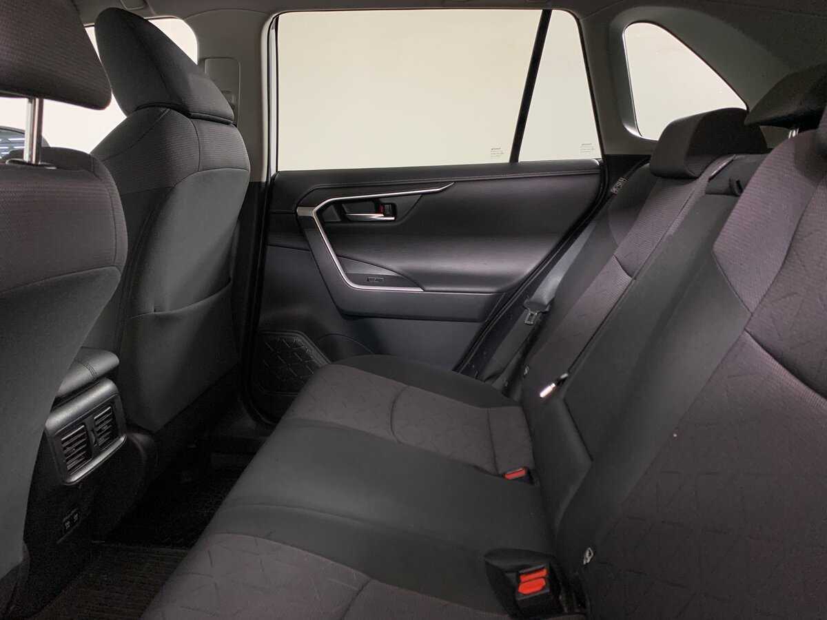 Тойота Рав4 б/у, 2020, Вариатор. Фото: #18