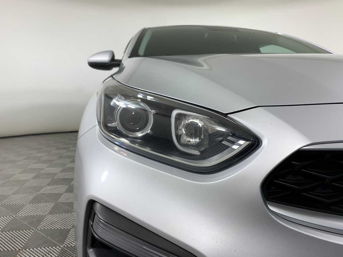 Киа Церато б/у, 2019, Механическая. Фото: #7