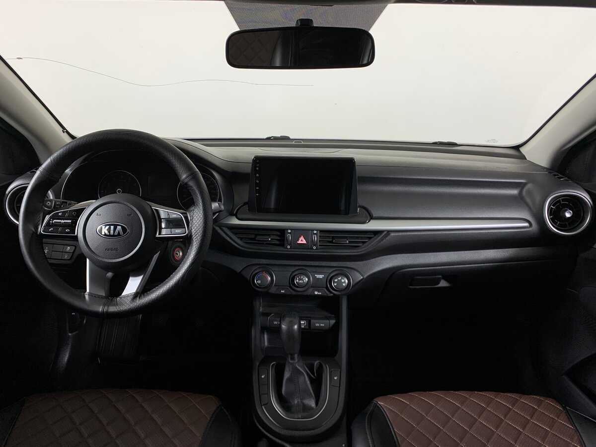 Киа Церато б/у, 2019, Механическая. Фото: #10