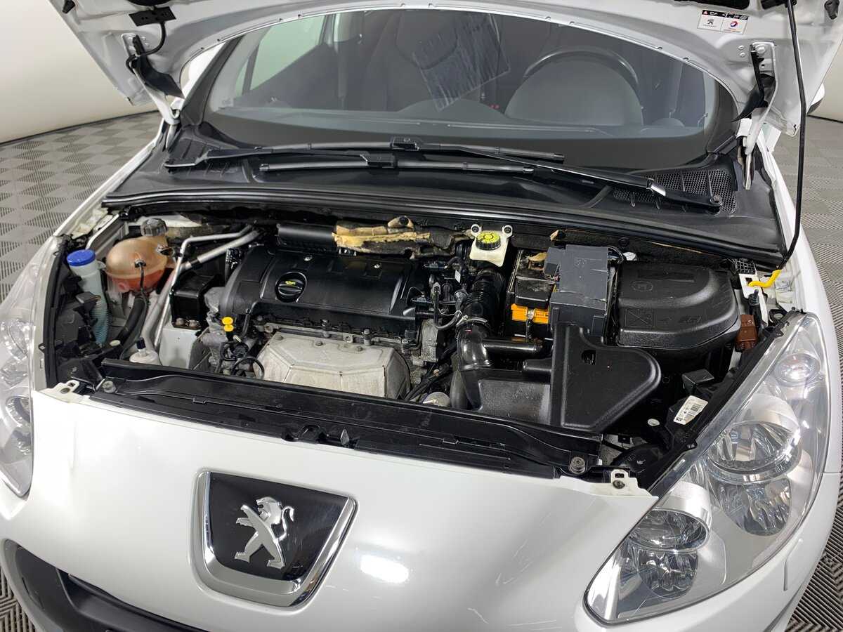 Пежо 308 б/у, 2012, Автоматическая. Фото: #10