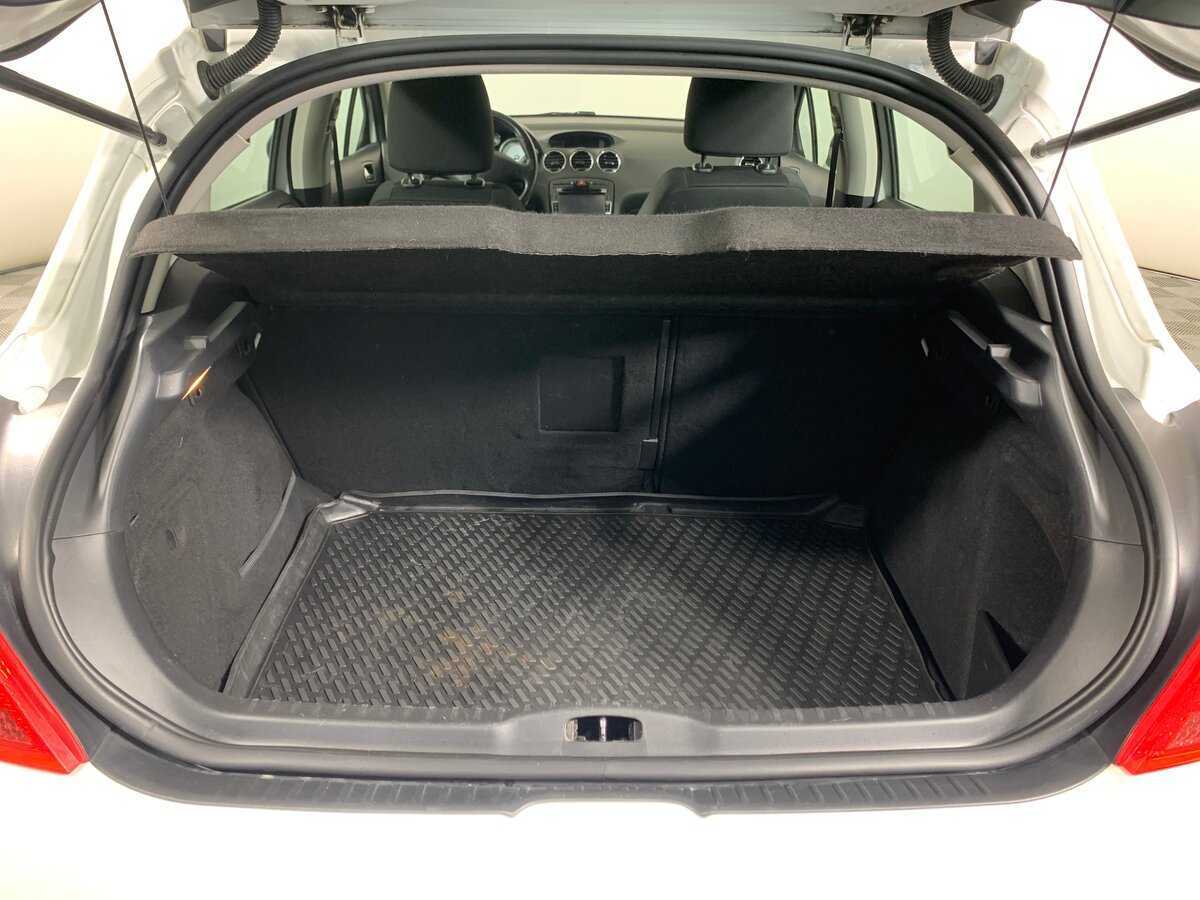 Пежо 308 б/у, 2012, Автоматическая. Фото: #20