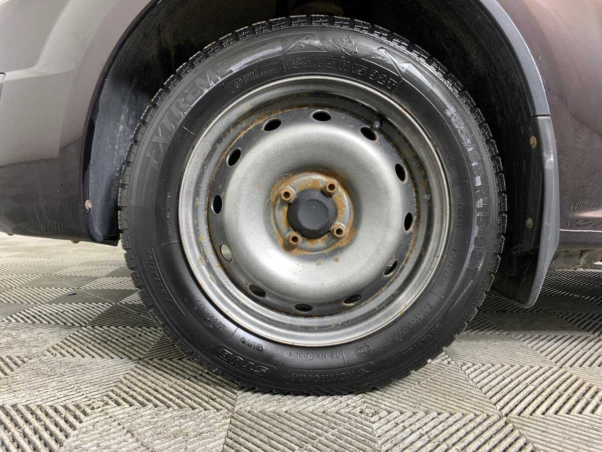 Лада (ВАЗ) Ларгус б/у, 2015, Механическая. Фото: #8