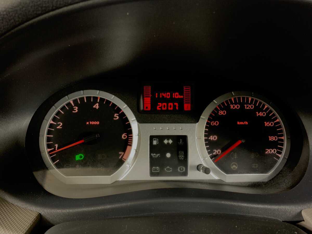 Лада (ВАЗ) Ларгус б/у, 2015, Механическая. Фото: #14