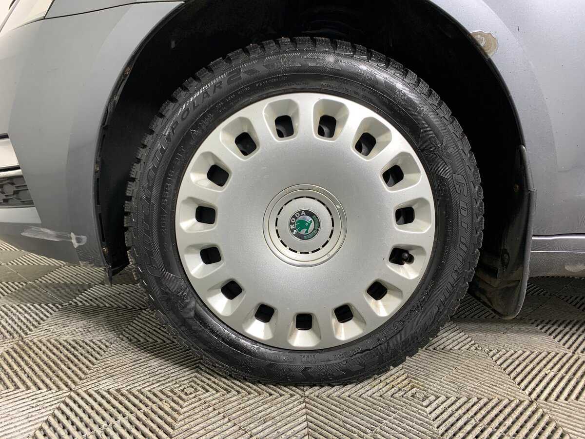 Шкода Октавия б/у, 2018, Механическая. Фото: #8