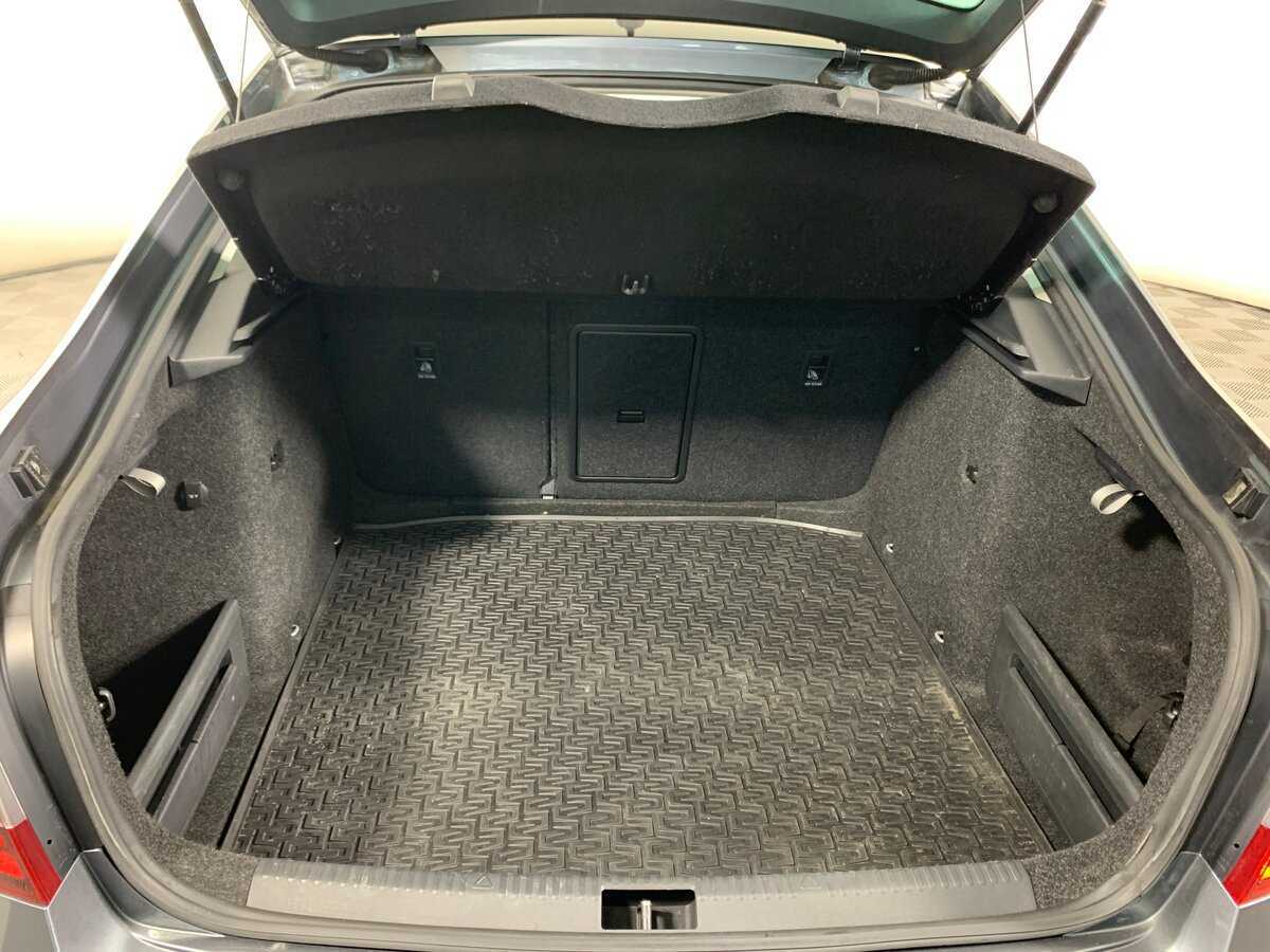 Шкода Октавия б/у, 2018, Механическая. Фото: #19