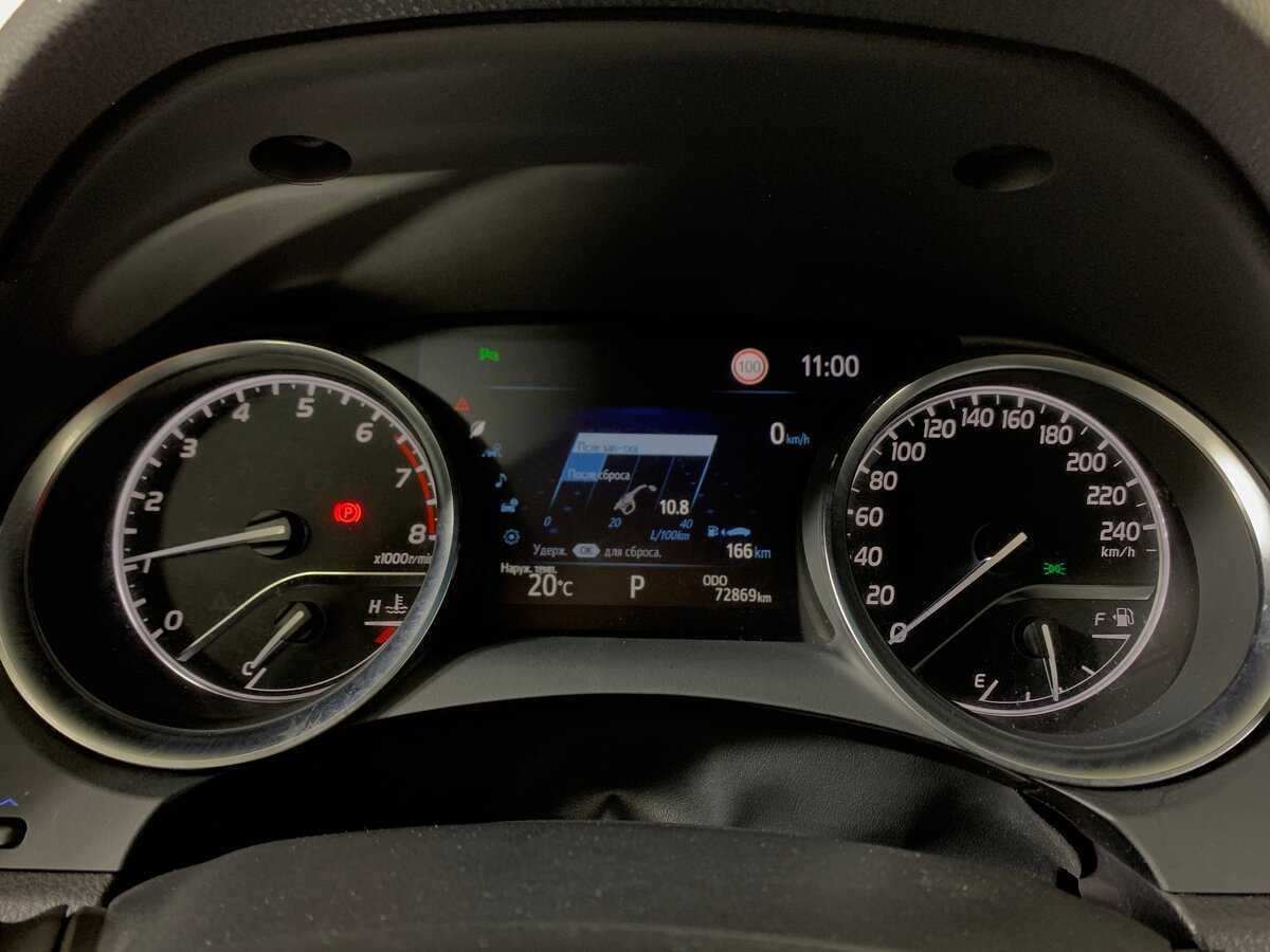 Toyota Camry б/у, 2020, Автоматическая. Фото: #14