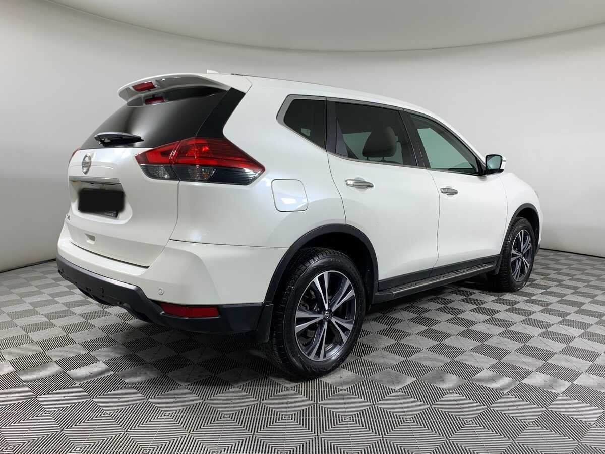 Ниссан Икс-Трейл б/у, 2021, Вариатор. Фото: #3