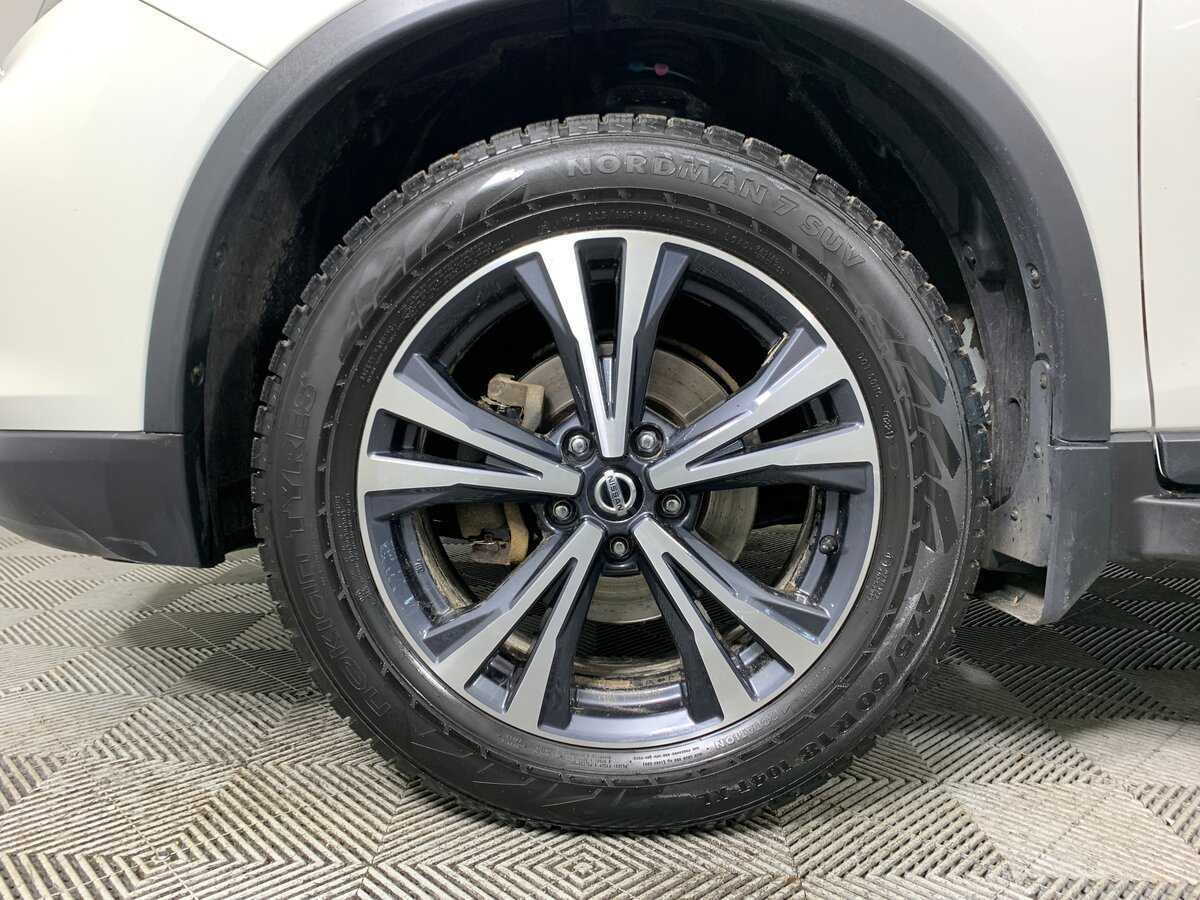 Ниссан Икс-Трейл б/у, 2021, Вариатор. Фото: #7