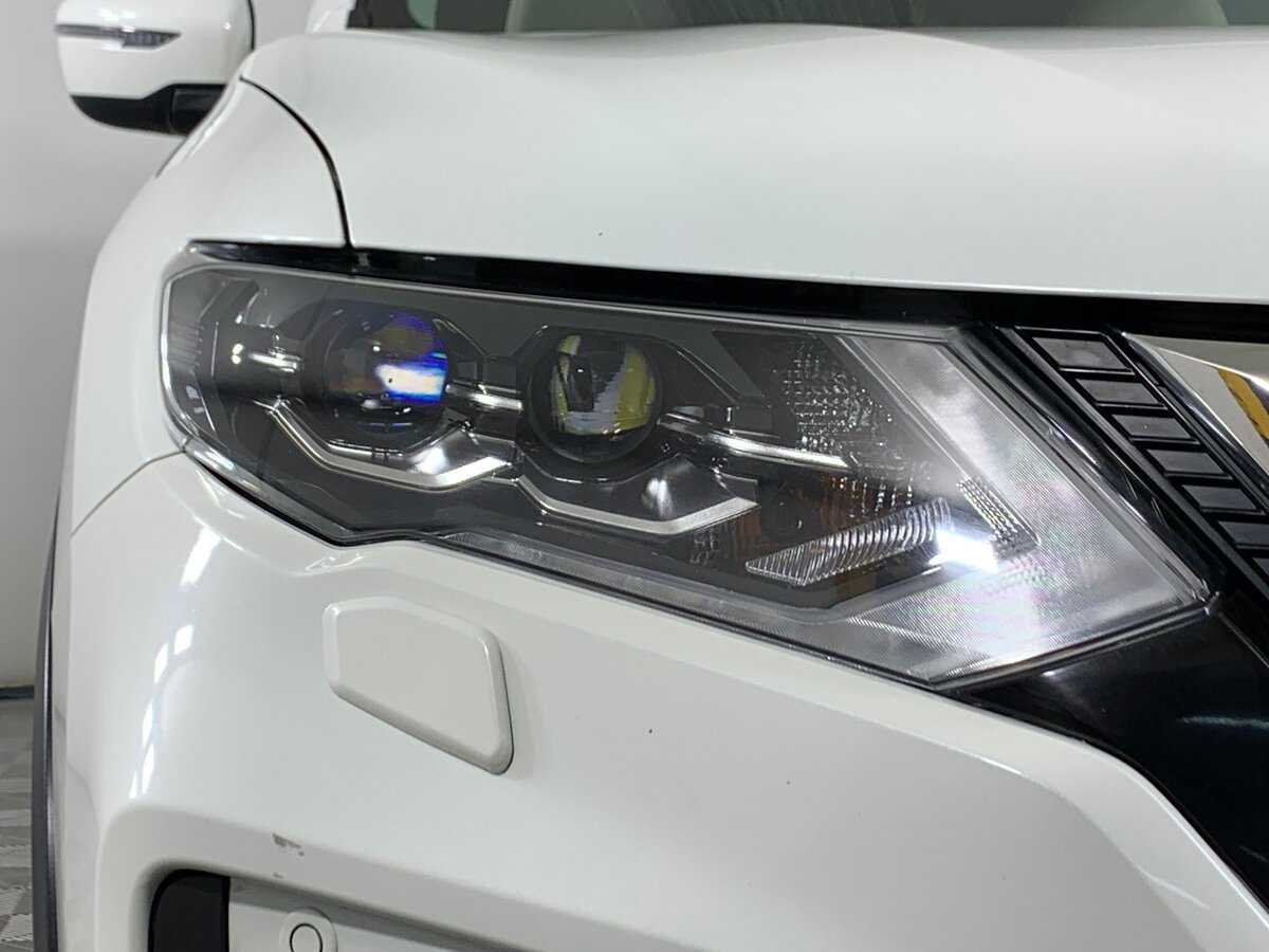 Ниссан Икс-Трейл б/у, 2021, Вариатор. Фото: #8