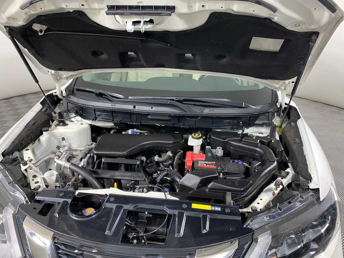 Ниссан Икс-Трейл б/у, 2021, Вариатор. Фото: #9