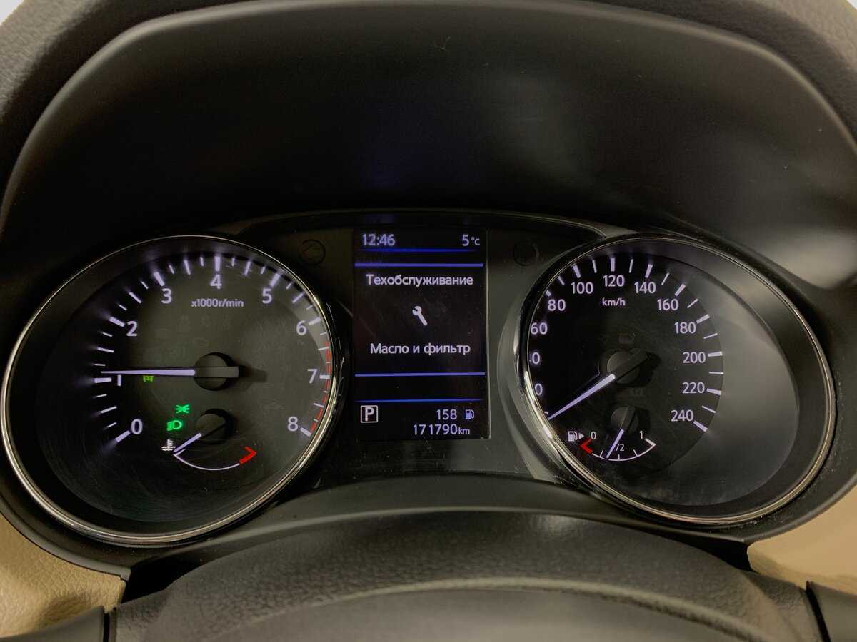 Ниссан Икс-Трейл б/у, 2021, Вариатор. Фото: #13