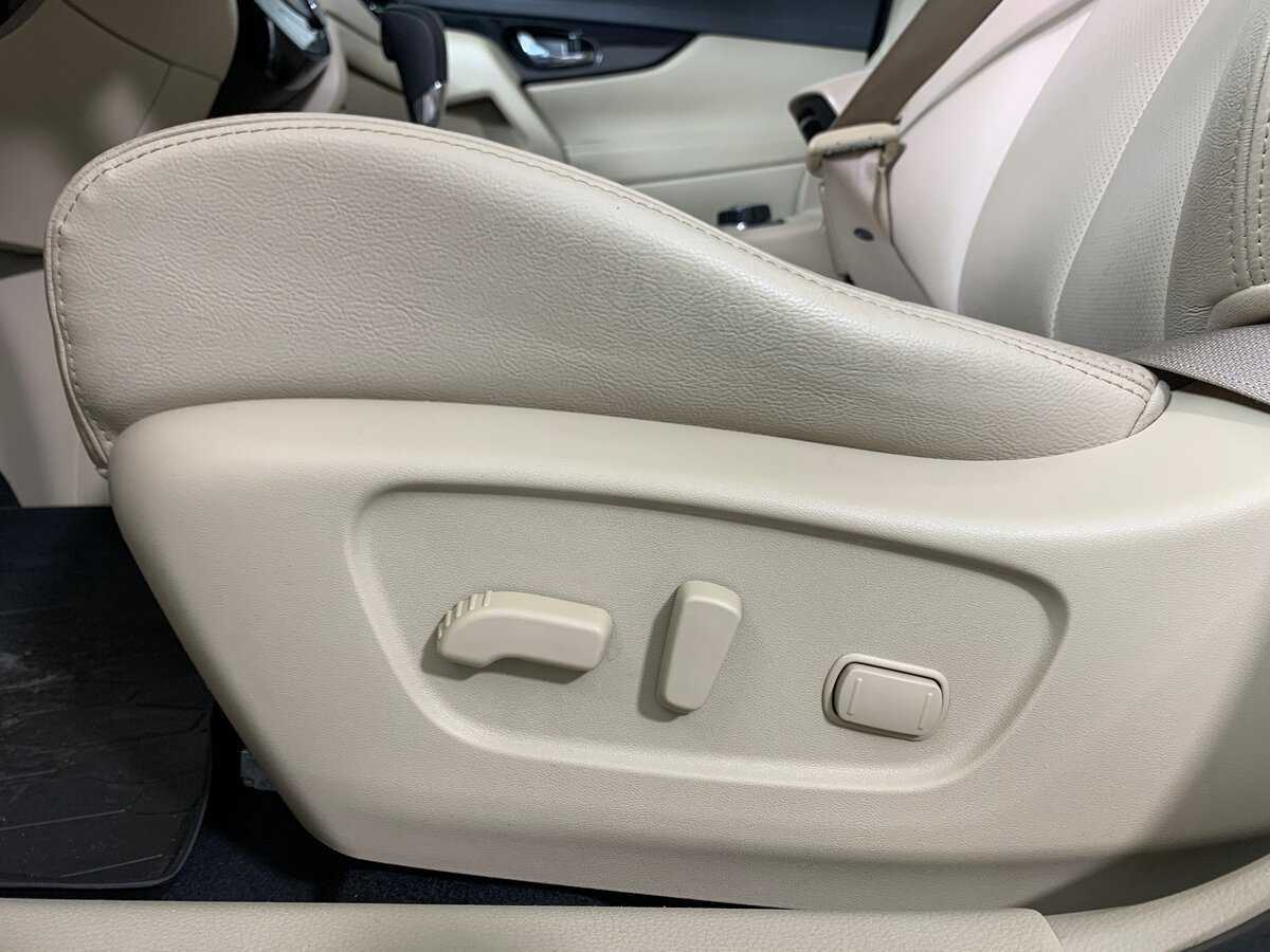 Ниссан Икс-Трейл б/у, 2021, Вариатор. Фото: #15