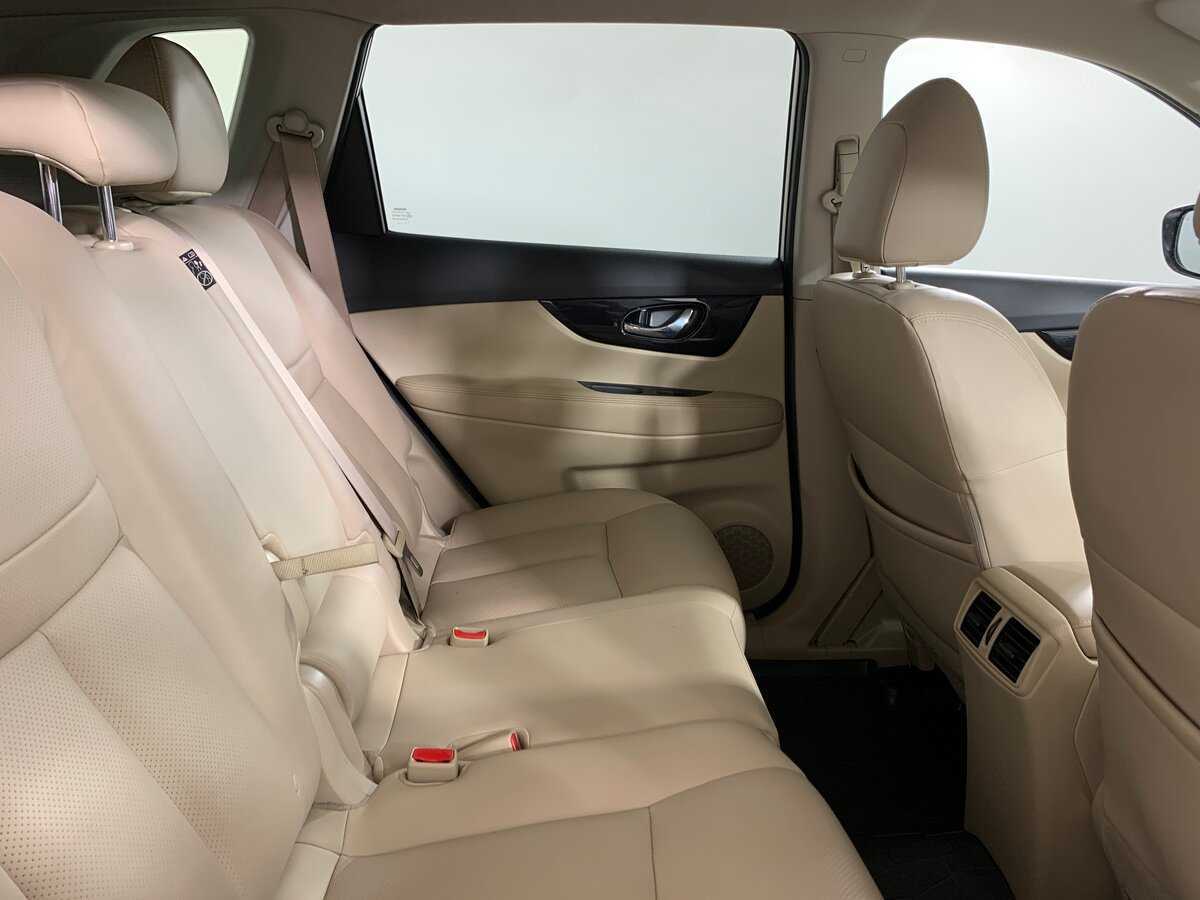 Ниссан Икс-Трейл б/у, 2021, Вариатор. Фото: #16