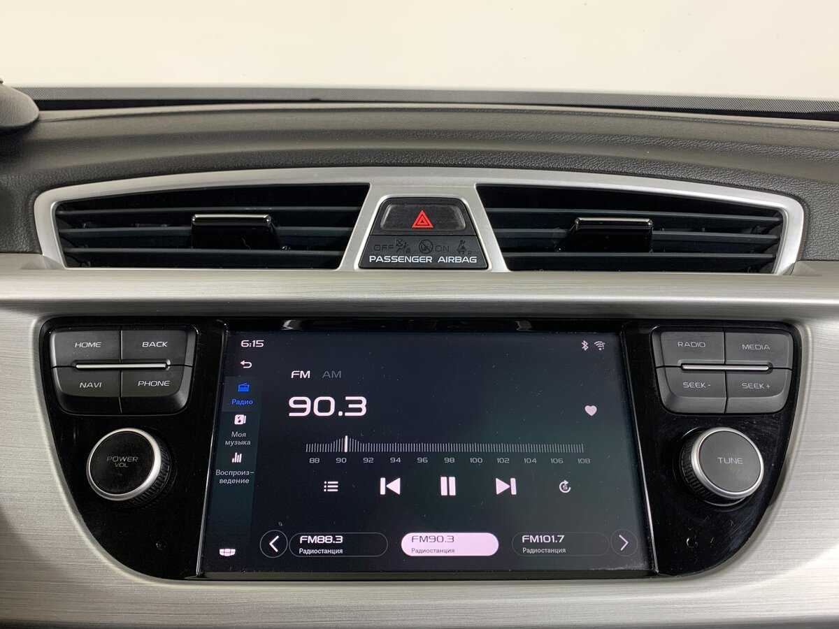 Джили Атлас б/у, 2019, Автоматическая. Фото: #15