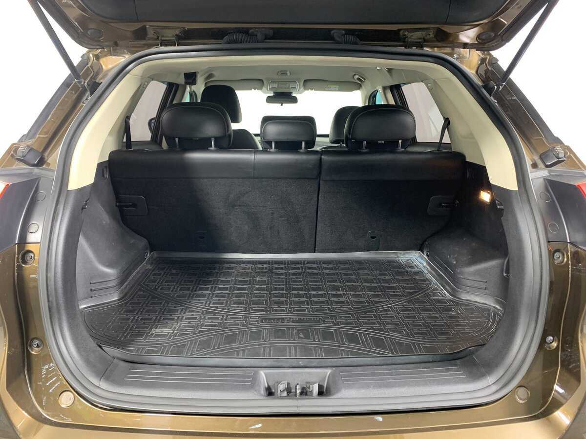 Джили Атлас б/у, 2019, Автоматическая. Фото: #19