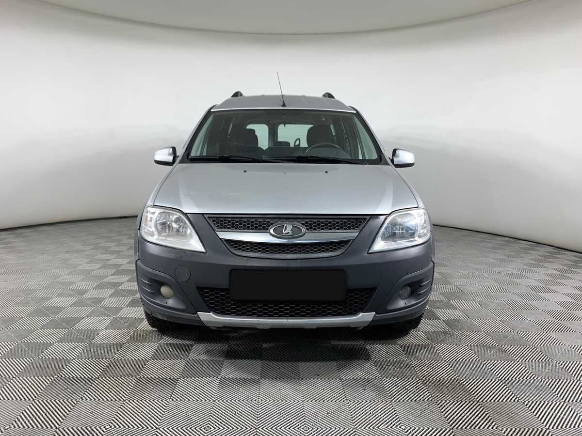 Лада (ВАЗ) Ларгус б/у, 2019, Механическая. Фото: #1