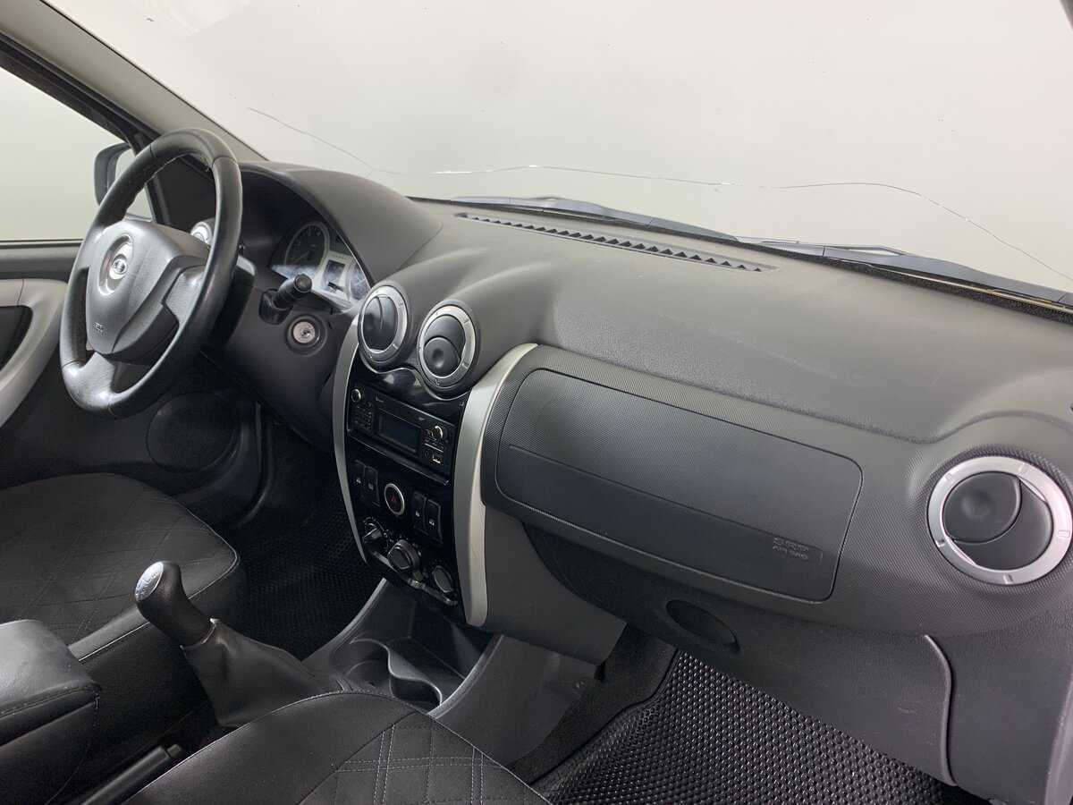 Лада (ВАЗ) Ларгус б/у, 2019, Механическая. Фото: #13