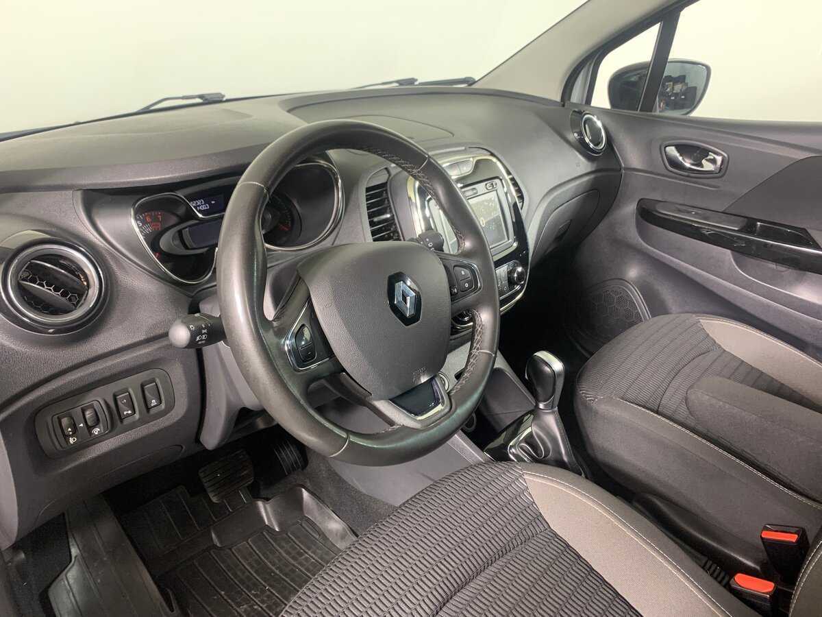 Рено Каптюр б/у, 2019, Автоматическая. Фото: #11