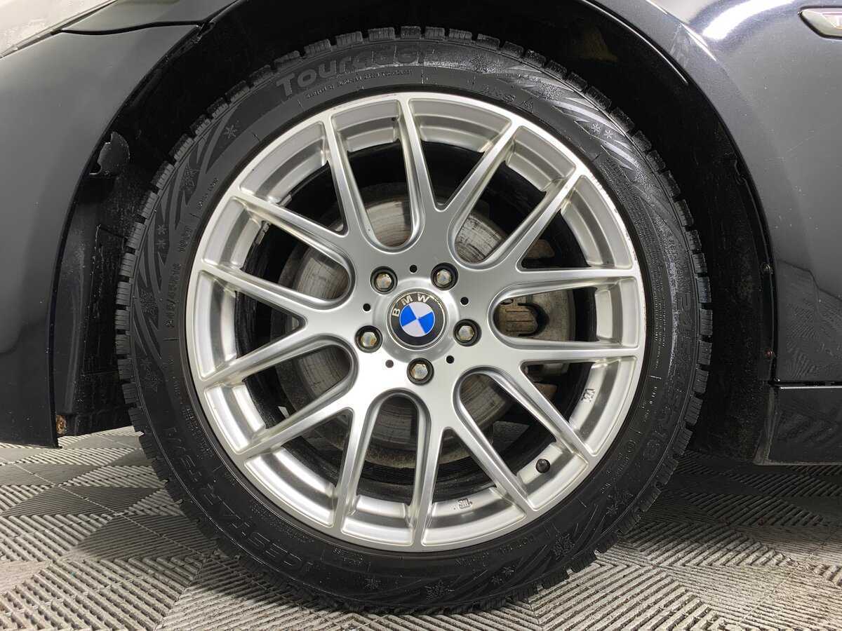 БМВ 5 серии б/у, 2012, Автоматическая. Фото: #8