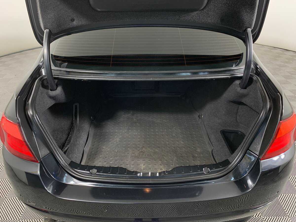 БМВ 5 серии б/у, 2012, Автоматическая. Фото: #19