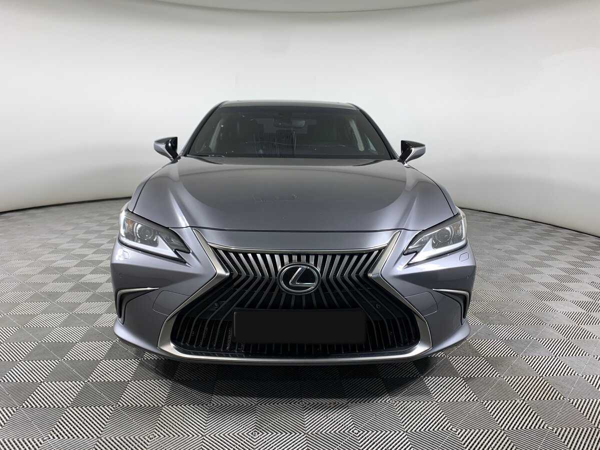 Лексус ЕС б/у, 2018, Автоматическая. Фото: #1