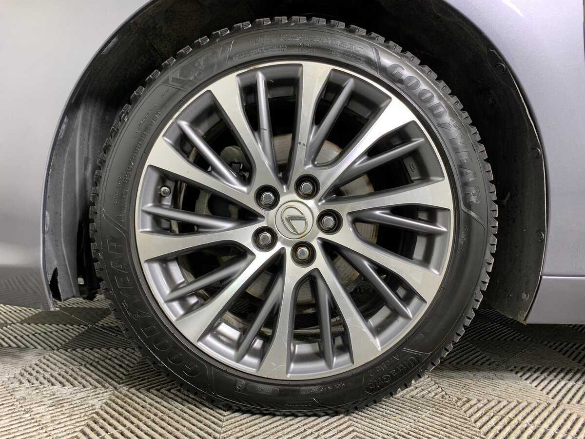 Лексус ЕС б/у, 2018, Автоматическая. Фото: #6