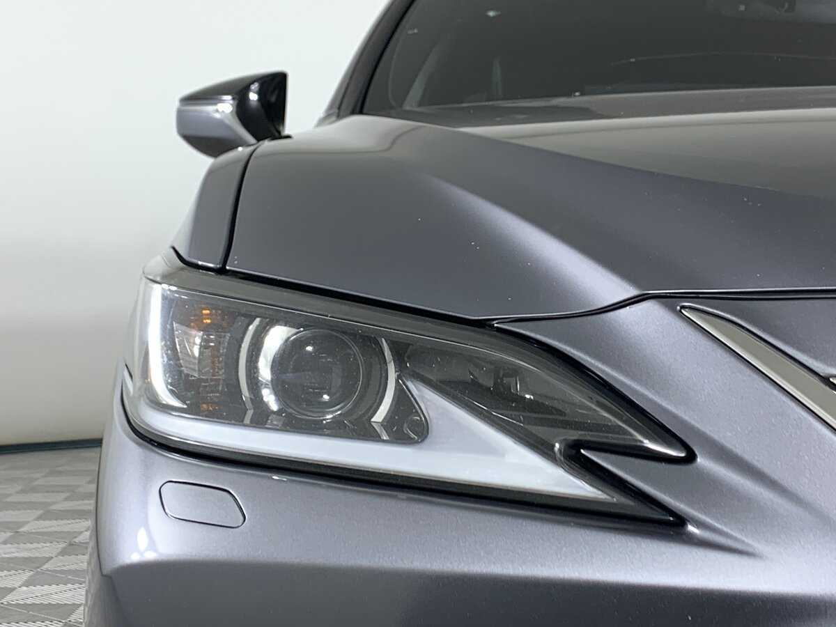 Лексус ЕС б/у, 2018, Автоматическая. Фото: #7