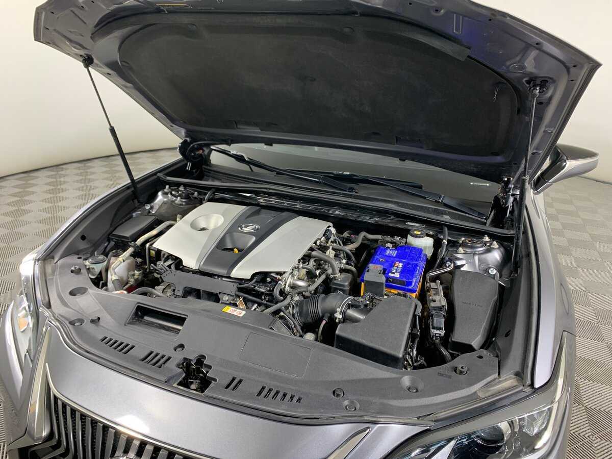 Лексус ЕС б/у, 2018, Автоматическая. Фото: #8