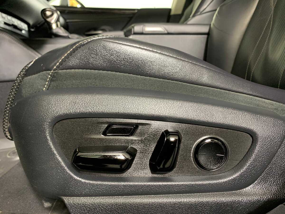 Лексус ЕС б/у, 2018, Автоматическая. Фото: #14