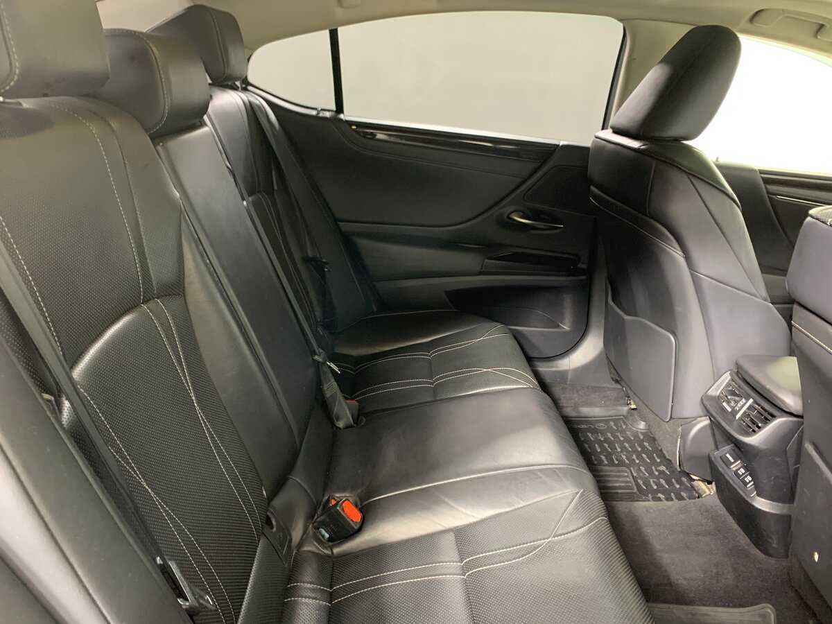 Лексус ЕС б/у, 2018, Автоматическая. Фото: #15