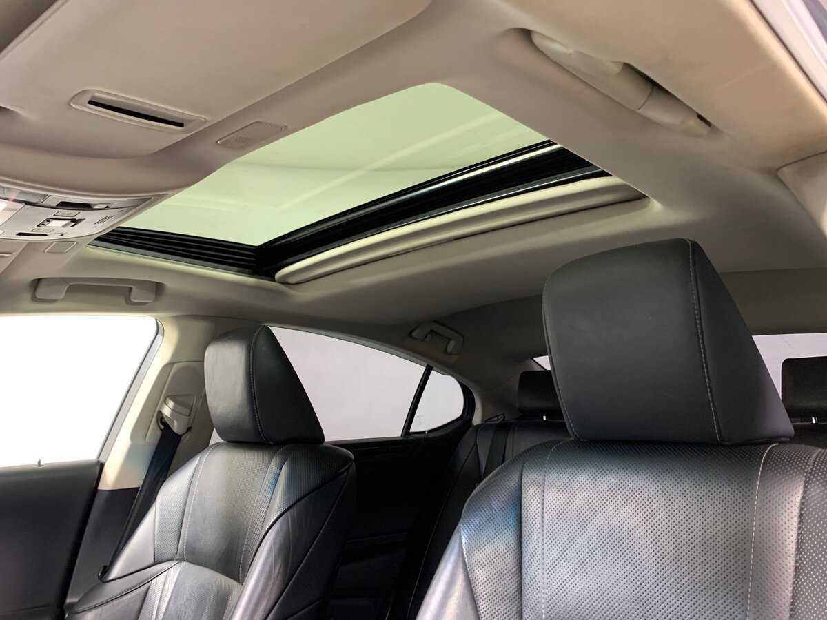 Лексус ЕС б/у, 2018, Автоматическая. Фото: #16