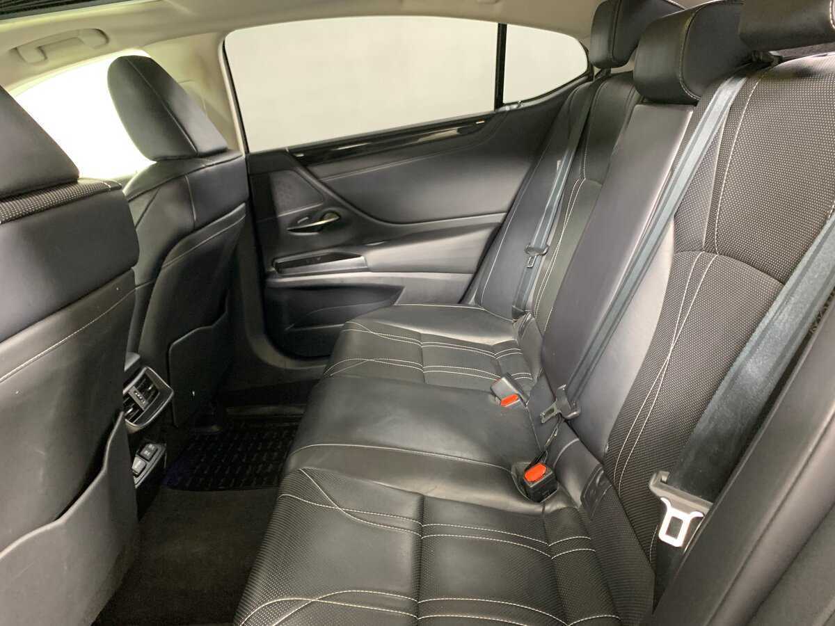 Лексус ЕС б/у, 2018, Автоматическая. Фото: #17