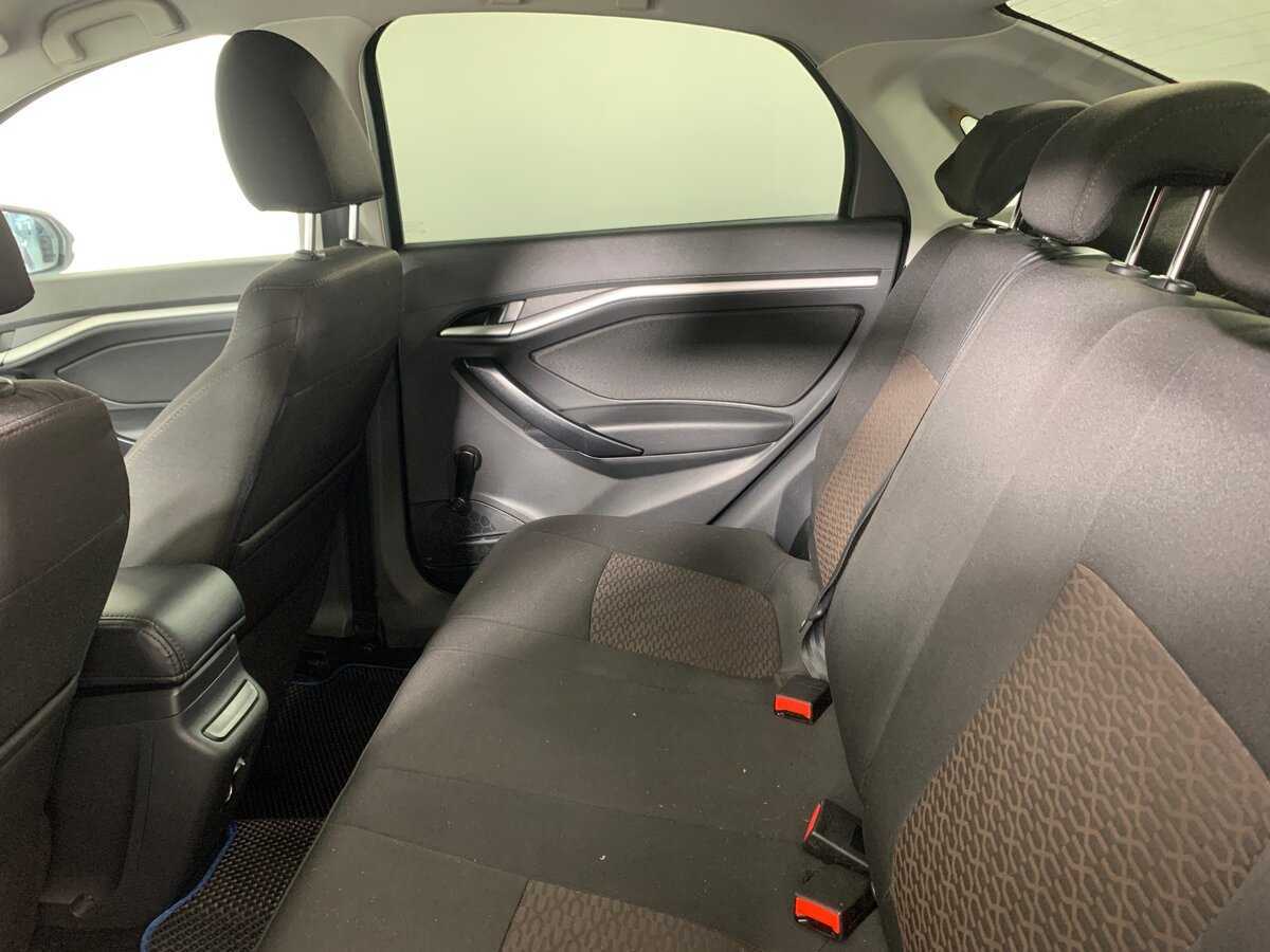 Лада (ВАЗ) Веста б/у, 2019, Механическая. Фото: #18