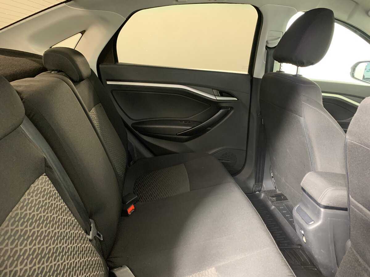 Лада (ВАЗ) Веста б/у, 2021, Механическая. Фото: #17