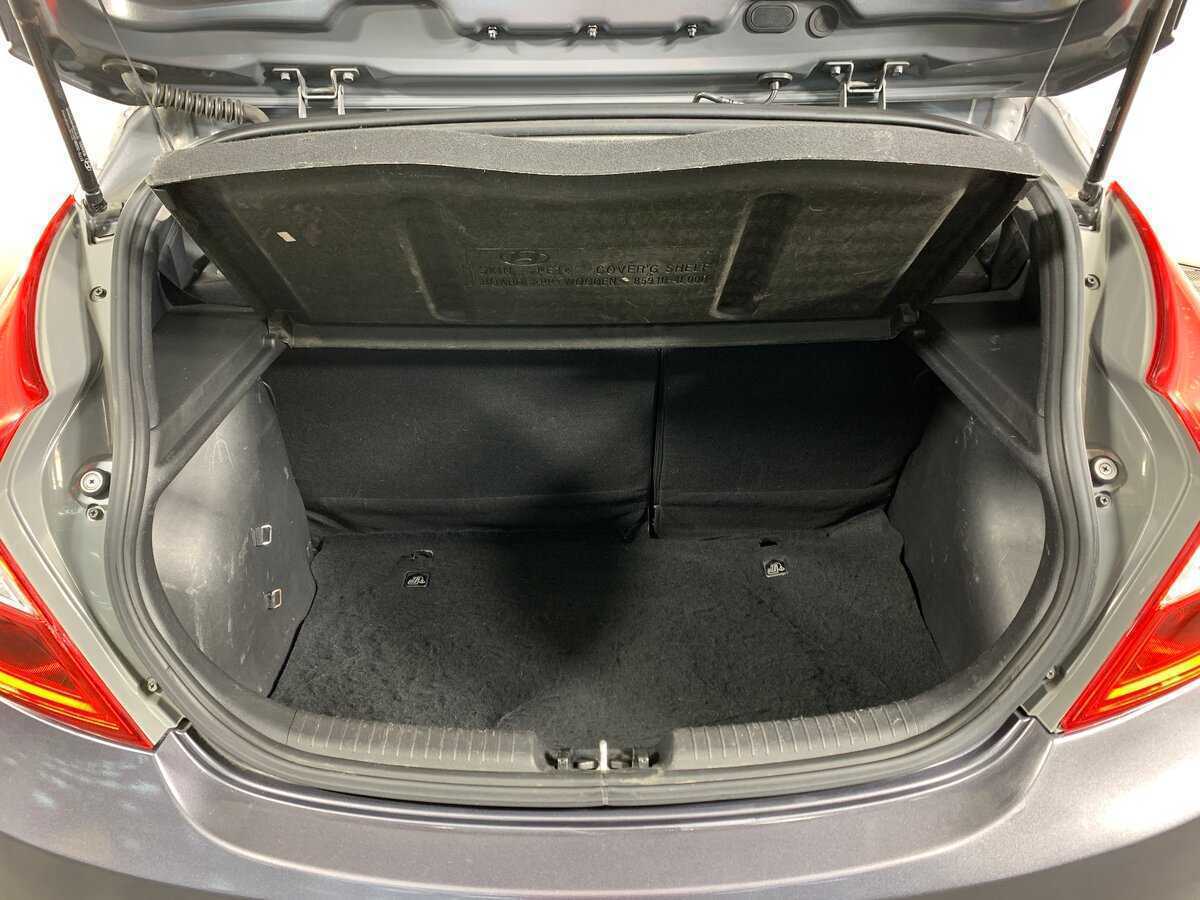 Хендай Солярис б/у, 2012, Автоматическая. Фото: #16